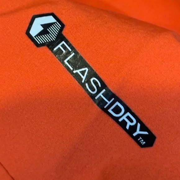 The North Face Men's Orange Jacket Large - Picture 7 of 10